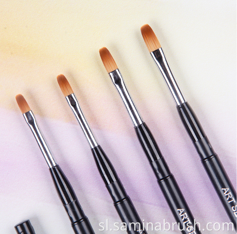 Nail Brush For Artist